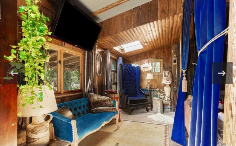 Jungle Cabin Martin Mill ภายนอก รูปภาพ